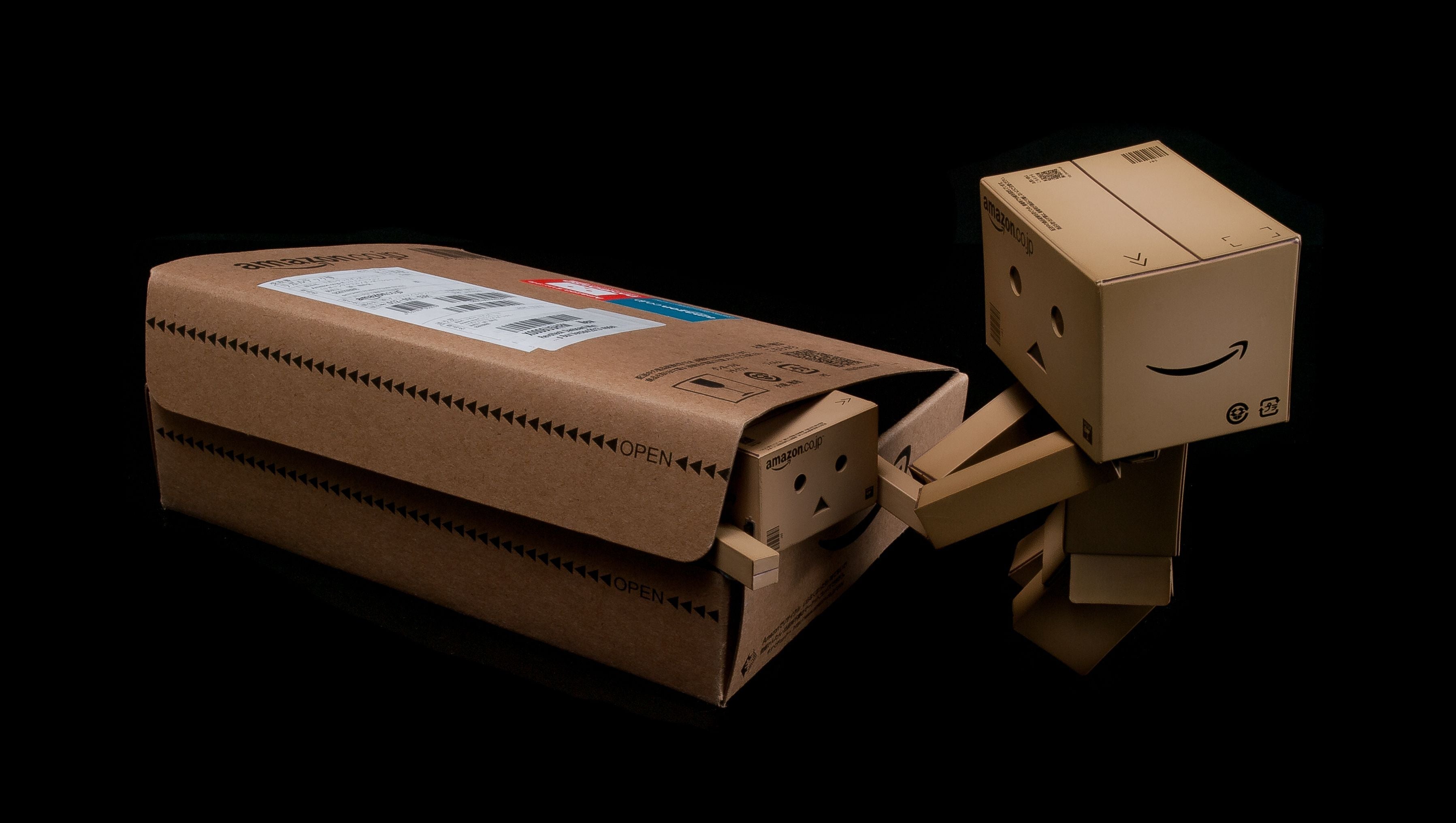 Código de Barras para Amazon Brasil